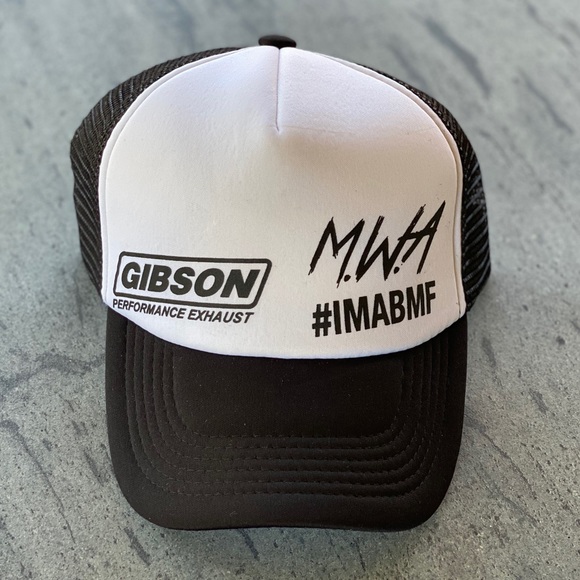 Gibson Other - Gibson Performance Hot Rod Power Tour Snapback
